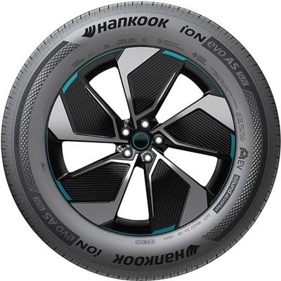 ION EVO AS SUV IH01A by HANKOOK - 20" Tire (255/40R20) pa1