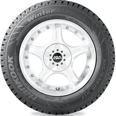 HANKOOK - 2021295 - Winter i*Pike RW11 Winter Tires (LT265/70R18) pa1