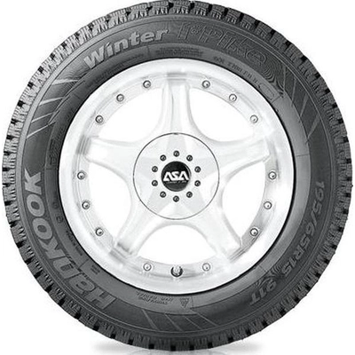 WINTER I*PIKE RW11 (STUDDABLE) by HANKOOK - 17" Tire (265/70R17) pa1