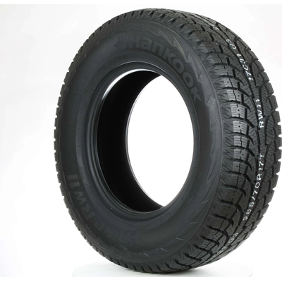 HANKOOK - 2021541 - 17" Tire WINTER I*PIKE RW11 (STUDDABLE) (245/75R17) pa1