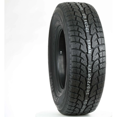 HANKOOK - 2021541 - 17" Tire WINTER I*PIKE RW11 (STUDDABLE) (245/75R17) pa2