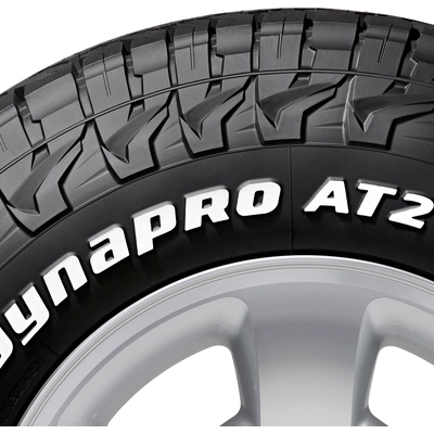 DYNAPRO AT2 XTREME RF12 by HANKOOK - 15" Tire (235/75R15) pa2