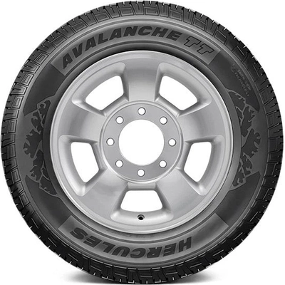 HERCULES TIRES - 1762 - 16" Tire AVALANCHE TT (265/70R16) pa3