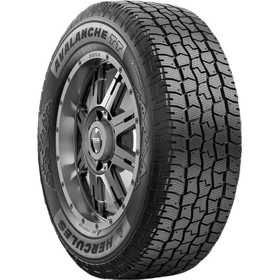 HERCULES TIRES - 1766 - 18" Tire AVALANCHE TT (275/65R18) pa7