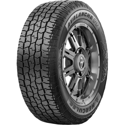 HERCULES TIRES - 1775 - 17" Tire AVALANCHE TT (245/75R17) pa5