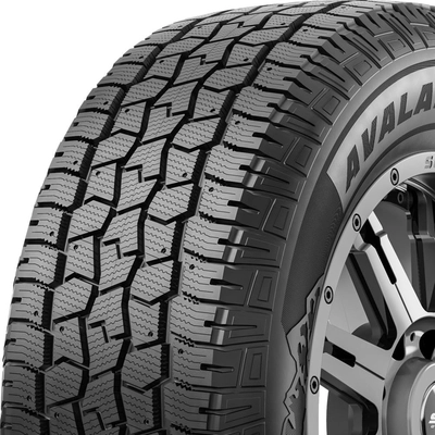 HERCULES TIRES - 01781 - 20" Tire AVALANCHE TT (275/65R20) pa2