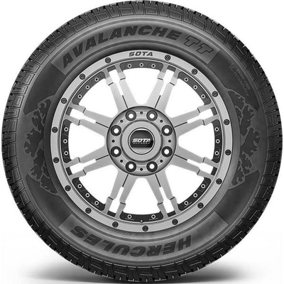 AVALANCHE TT by HERCULES TIRES - 18" Tire (275/70R18) pa1