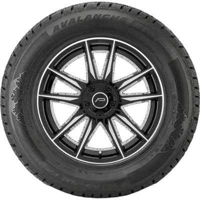AVALANCHE RT by HERCULES TIRES - 18" Tire (225/55R18) pa2