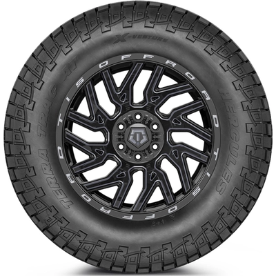 HERCULES TIRES - 02583 - 17" Tire TERRA TRAC AT X-VENTURE (255/65R17) pa3