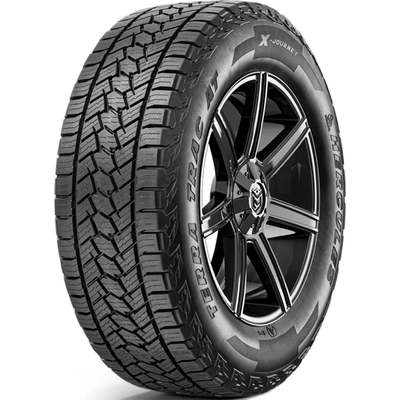 HERCULES TIRES - 02596 - 17" Tire TERRA TRAC AT X-JOURNEY (265/70R17) pa5