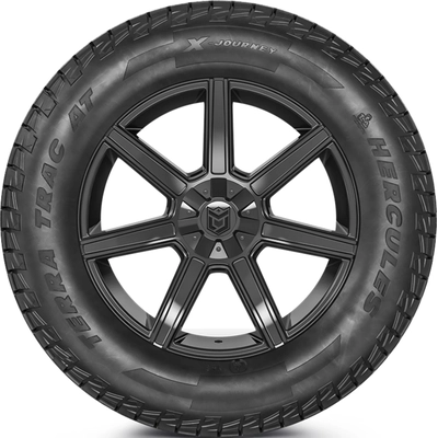 HERCULES TIRES - 02596 - 17" Tire TERRA TRAC AT X-JOURNEY (265/70R17) pa6