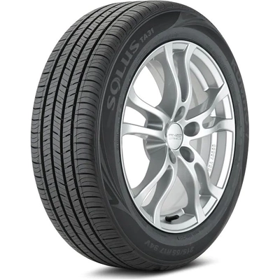 HERCULES TIRES - 2636 - 17" Tire TERRA TRAC AT X-JOURNEY (235/75R17) pa2