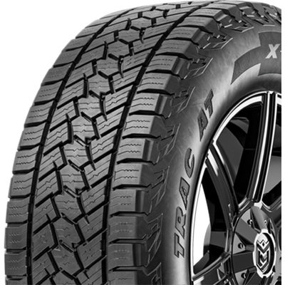 HERCULES TIRES - 02652 - 18" Tire TERRA TRAC AT X-JOURNEY (255/70R18) pa2