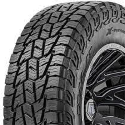 TERRA TRAC AT X-VENTURE by HERCULES TIRES - 16" Tire (225/75R16) pa1
