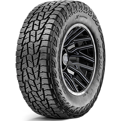 TERRA TRAC AT X-VENTURE by HERCULES TIRES - 17" Tire (275/70R17) pa2