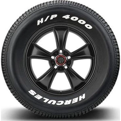HERCULES TIRES - 2792 - 15" Tire H/P 4000 (245/60R15) pa1