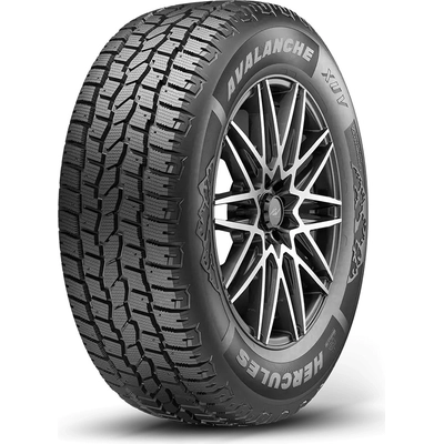 HERCULES TIRES - 03130 - 18" Tire AVALANCHE XUV (265/60R18) pa1