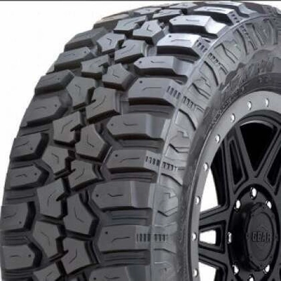 HERCULES TIRES - 8090 - 16" Tire TERRA TRAC M/T (265/75R16) pa1