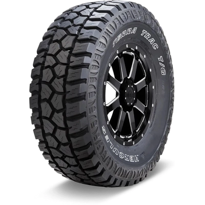 HERCULES TIRES - 09030 - 17" Tire TERRA TRAC T/G MAX (265/70R17) pa1