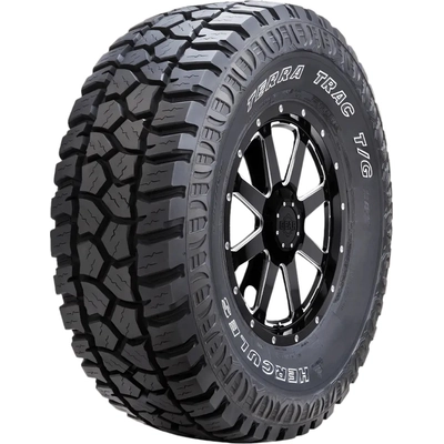 HERCULES TIRES - 9032 - 20" Tire TERRA TRAC T/G MAX (265/60R20) pa5