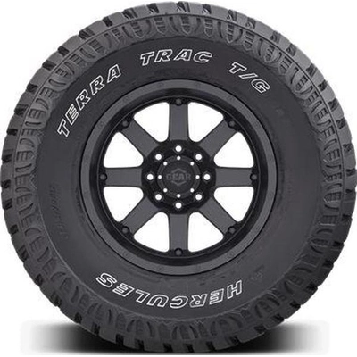 TERRA TRAC T/G MAX by HERCULES TIRES - 16" Tire (235/85R16) pa3