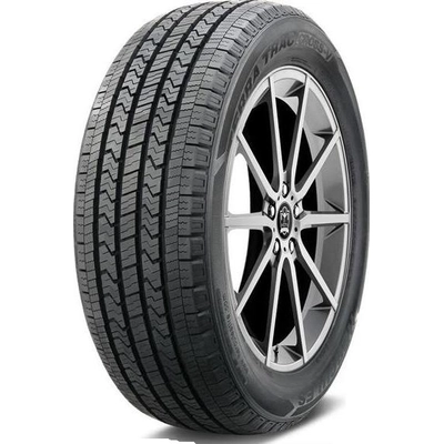 TERRA TRAC CROSS-V by HERCULES TIRES - 16" Tire (245/75R16) pa2
