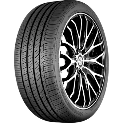 HERCULES TIRES - 91441 - 20" Tire RAPTIS R-T5 (245/40R20) pa5