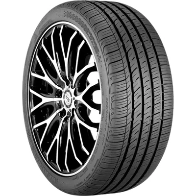 HERCULES TIRES - 91441 - 20" Tire RAPTIS R-T5 (245/40R20) pa6