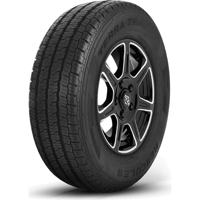 HERCULES TIRES - 96434 - 16" Tire TERRA TRAC CH4 (215/85R16) pa1