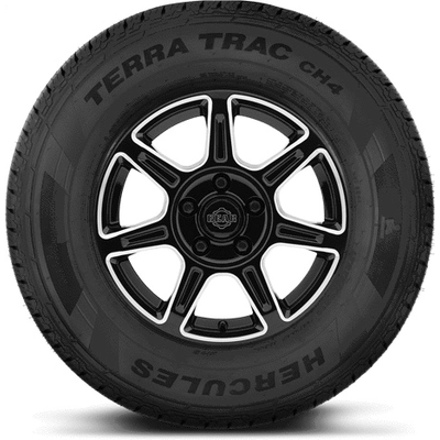 TERRA TRAC CH4 by HERCULES TIRES - 16" Tire (235/85R16) pa2