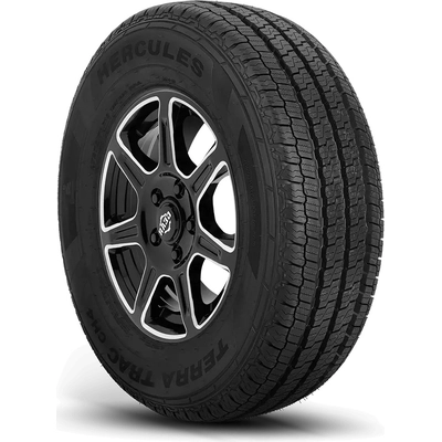 HERCULES TIRES - 96440 - 18" Tire TERRA TRAC CH4 (275/70R18) pa2