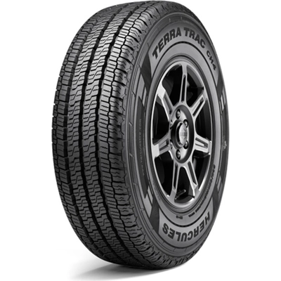 HERCULES TIRES - 98062 - 17" Tire TERRA TRAC CH4 (265/70R17) pa2