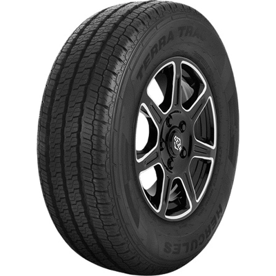 HERCULES TIRES - 98062 - 17" Tire TERRA TRAC CH4 (265/70R17) pa5