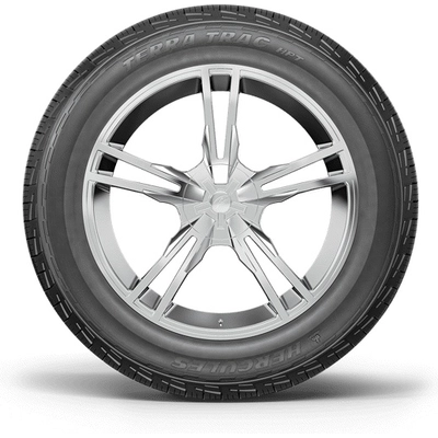 TERRA TRAC HPT by HERCULES TIRES - 17" Tire (245/65R17) pa1