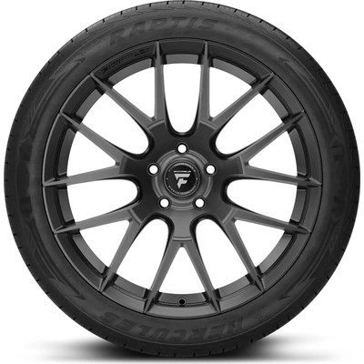 HERCULES TIRES - 98582 - 17" Tire RAPTIS R-T6 (235/45R17) pa1