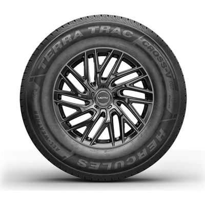 HERCULES TIRES - 98660 - 18" Tire TERRA TRAC CROSS-V AW (235/55R18) pa3