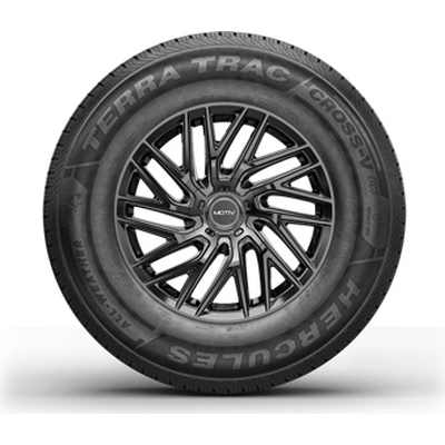 TERRA TRAC CROSS-V AW by HERCULES TIRES - 16" Tire (235/65R16) pa2