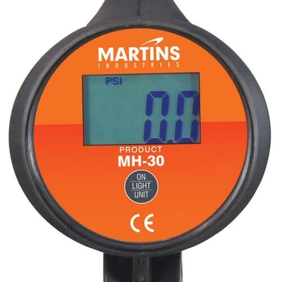 Tire Inflator by MARTINS - MH-30 pa4