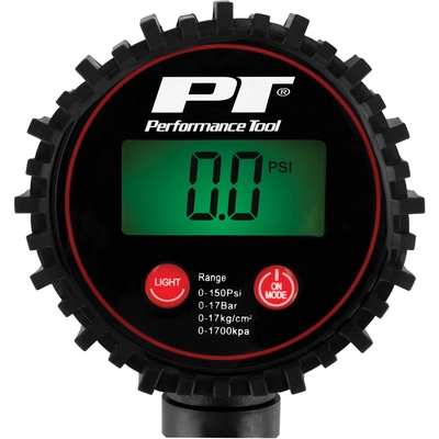 Tire Inflator by PERFORMANCE TOOL - M526 pa4