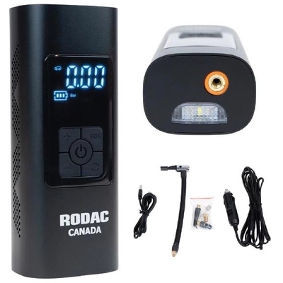 Tire Inflator by RODAC - K25E413 pa7