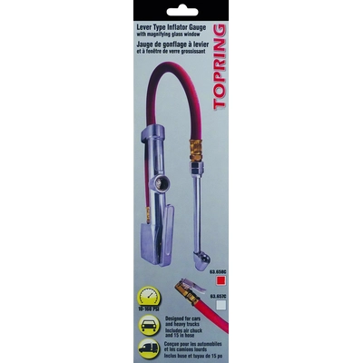 Tire Inflator by TOPRING - 63-658C pa3