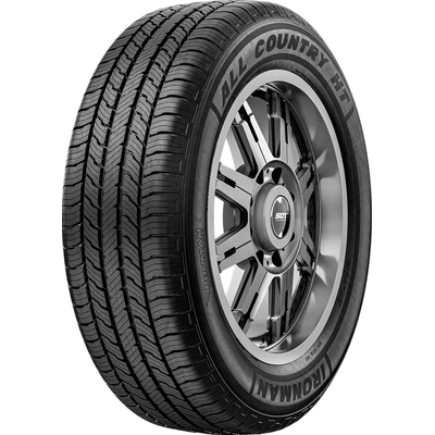 IRONMAN TIRES - 3106 - 18" Tire ALL COUNTRY HT (235/55R18) pa11