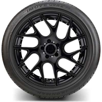 IRONMAN TIRES - 93007 - 17" Tire IMOVE GEN2 AS (205/40R17) pa1