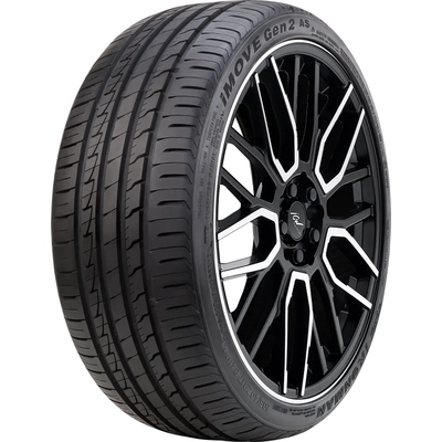 IRONMAN TIRES - 93007 - 17" Tire IMOVE GEN2 AS (205/40R17) pa4