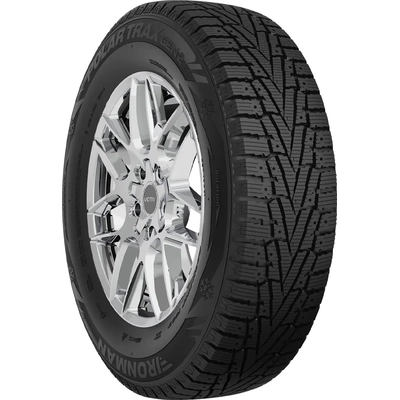 IRONMAN TIRES - 98306 - 17" Tire POLAR TRAX GEN2 (215/55R17) pa10