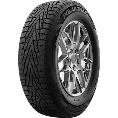 IRONMAN TIRES - 98317 - 17" Tire POLAR TRAX GEN2 (265/70R17) pa4