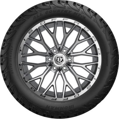 ALL COUNTRY MT-X by IRONMAN TIRES - 17" Tire (285/70R17) pa2