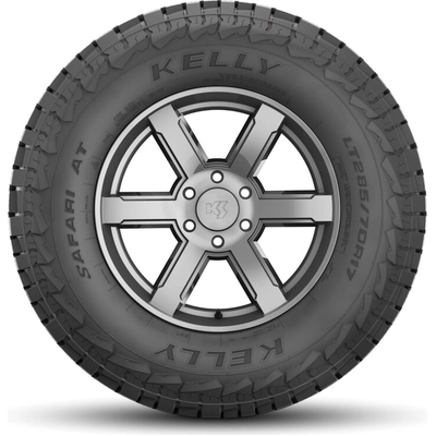 SAFARI AT by KELLY - 16" Tire (225/75R16) pa1