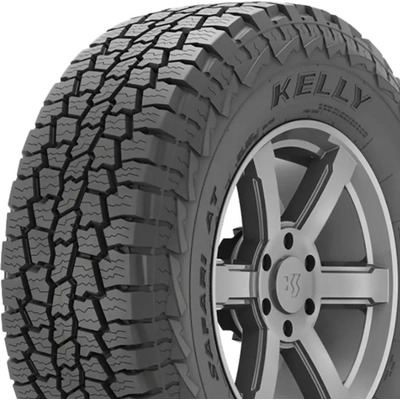 SAFARI AT by KELLY - 16" Tire (245/75R16) pa4