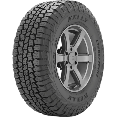 SAFARI AT by KELLY - 16" Tire (245/75R16) pa5